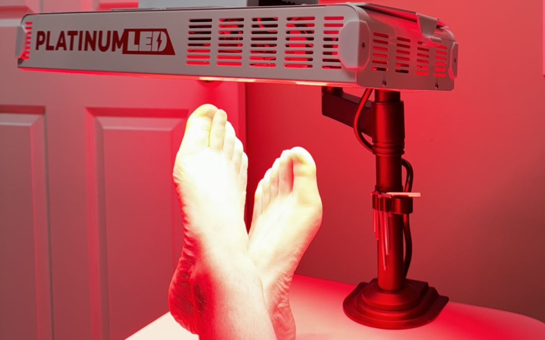 Red Light Therapy for Peripheral Neuropathy
